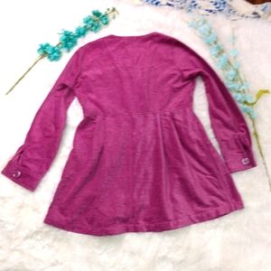 Soft surrounding trendy jacket